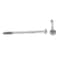 Prime-Line Carriage Bolts 1/2in-13 X 7in A307 Grade A Hot Dip Galv Steel 10PK 9064768 - alternate 4